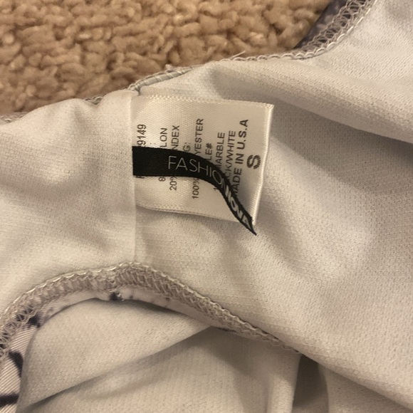 Sexy FASHION NOVA Swim - Picture 4 of 4